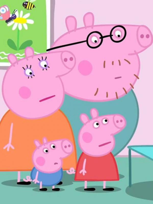 Peppa Pig S8 E10