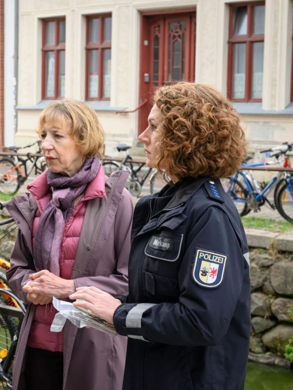 SOKO Wismar S19 E26