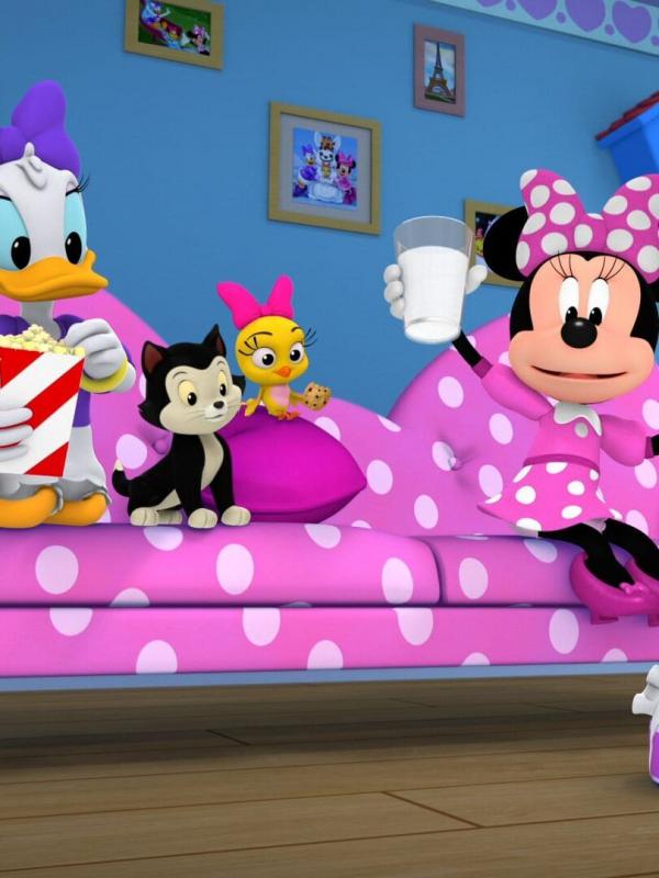 La boutique de Minnie S7 E10