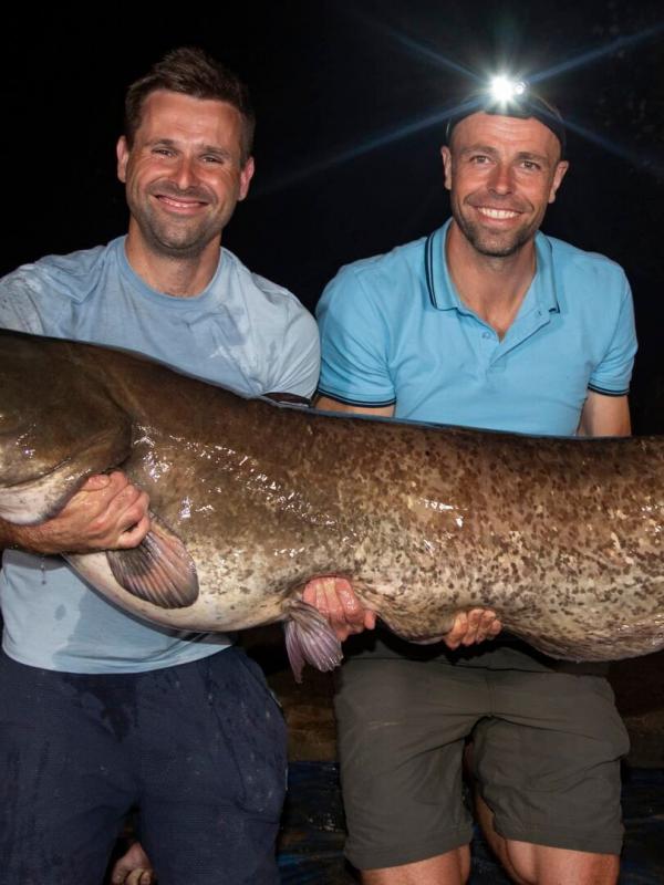 Des stars et la pêche