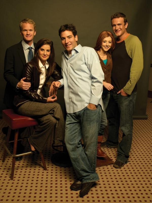 How I Met Your Mother S1 E2