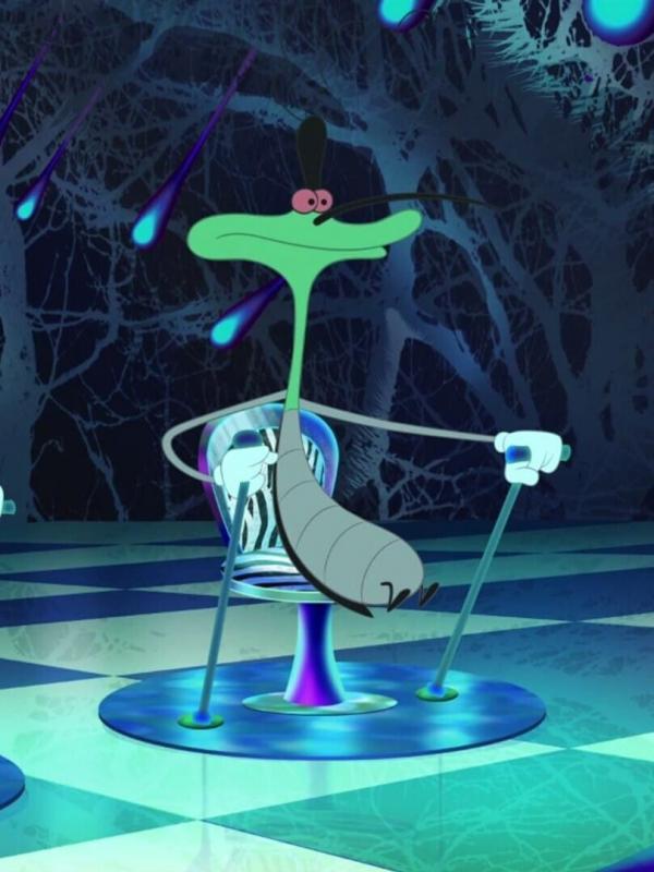 Oggy et les cafards S6 E70