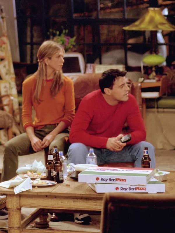 Friends S7 E4