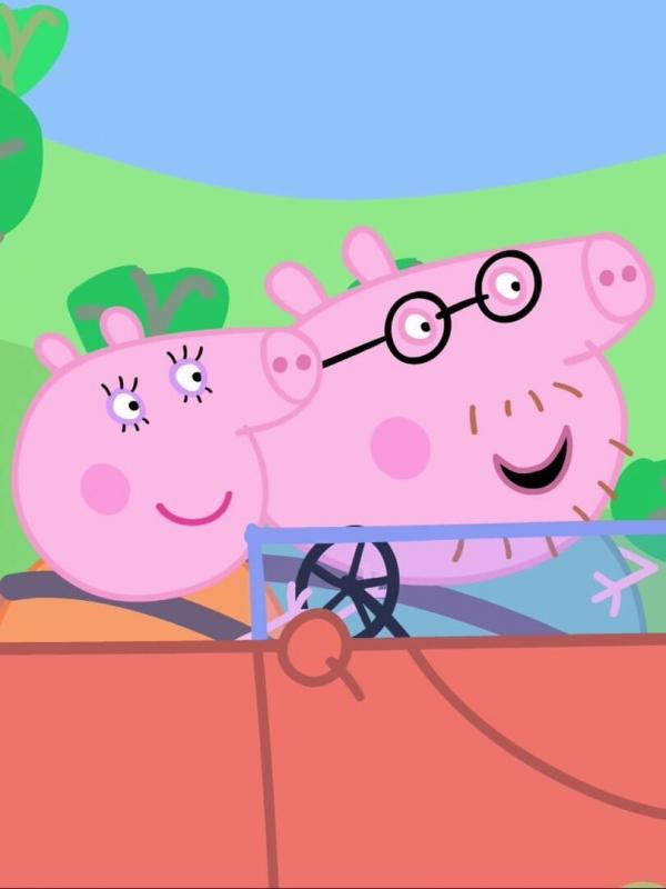 Peppa Pig S3 E2