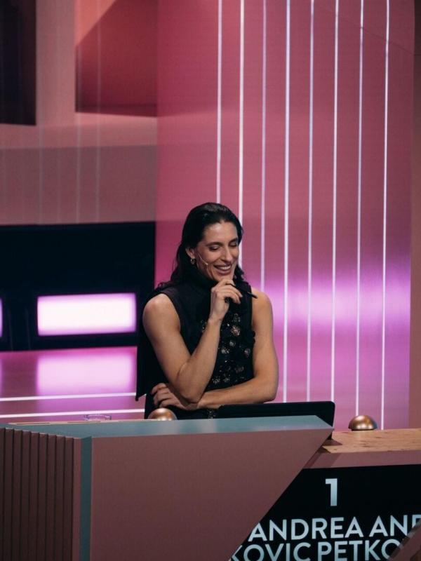 Wer stiehlt mir die Show?