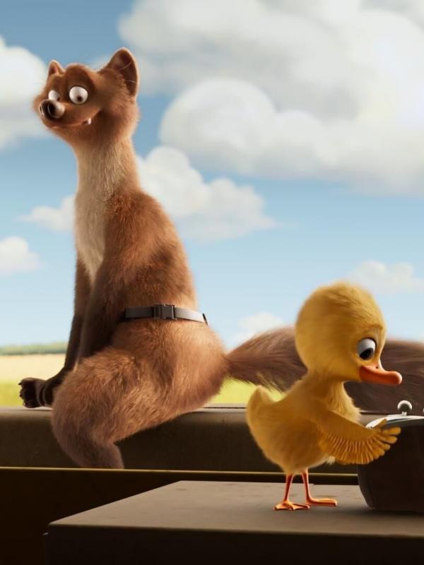 La Famille Weasy S1 E13