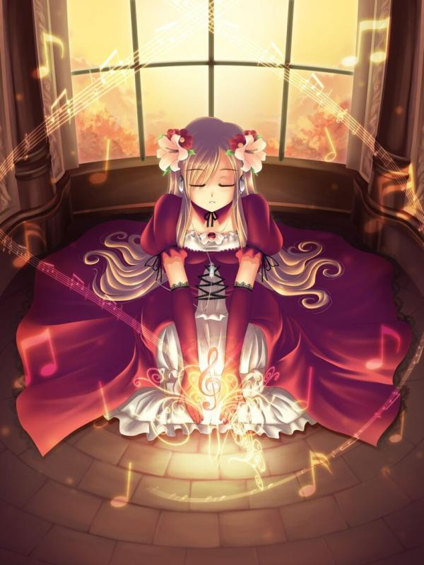 Innocent Venus S1 E9