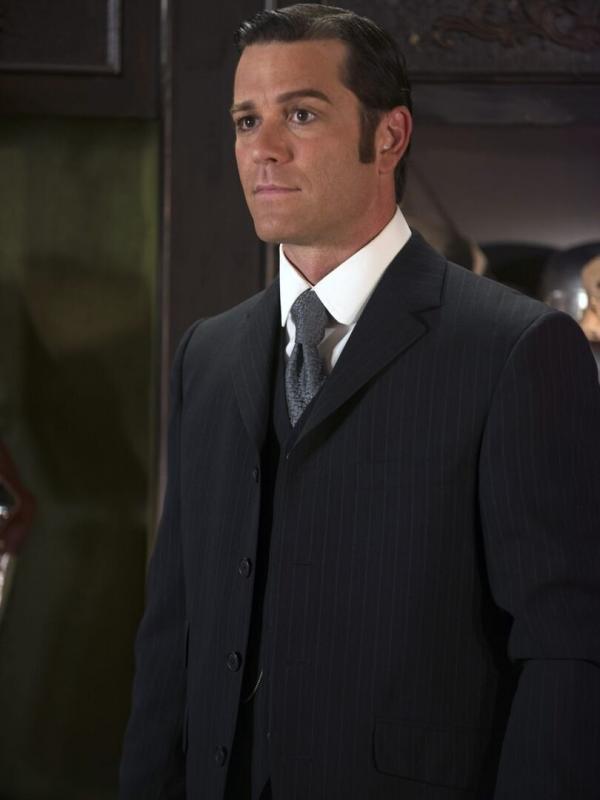 Les Enquêtes de Murdoch S6 E5