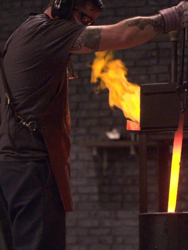 Le meilleur forgeron