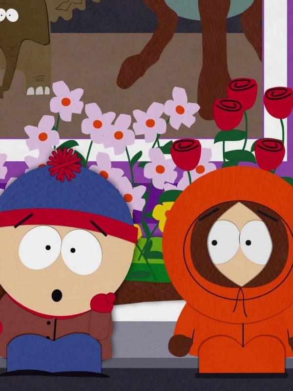 South Park S4 E6