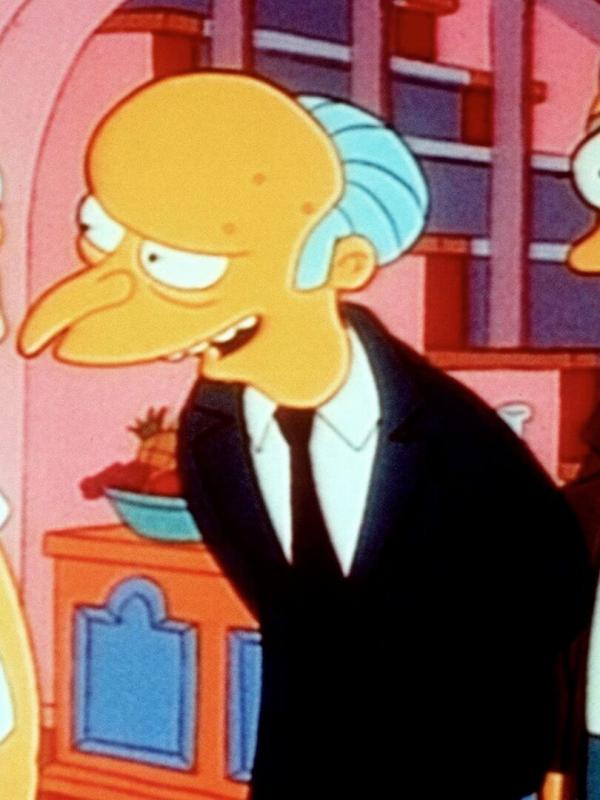 Les Simpson S2 E22