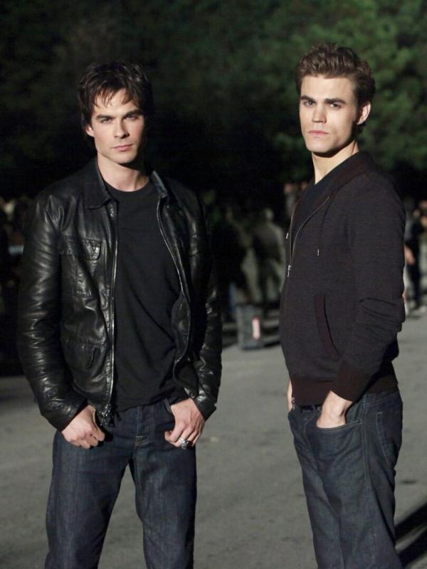 Vampire Diaries S1 E10