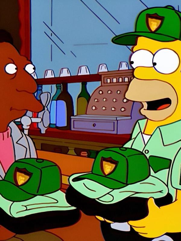 Les Simpson S13 E22