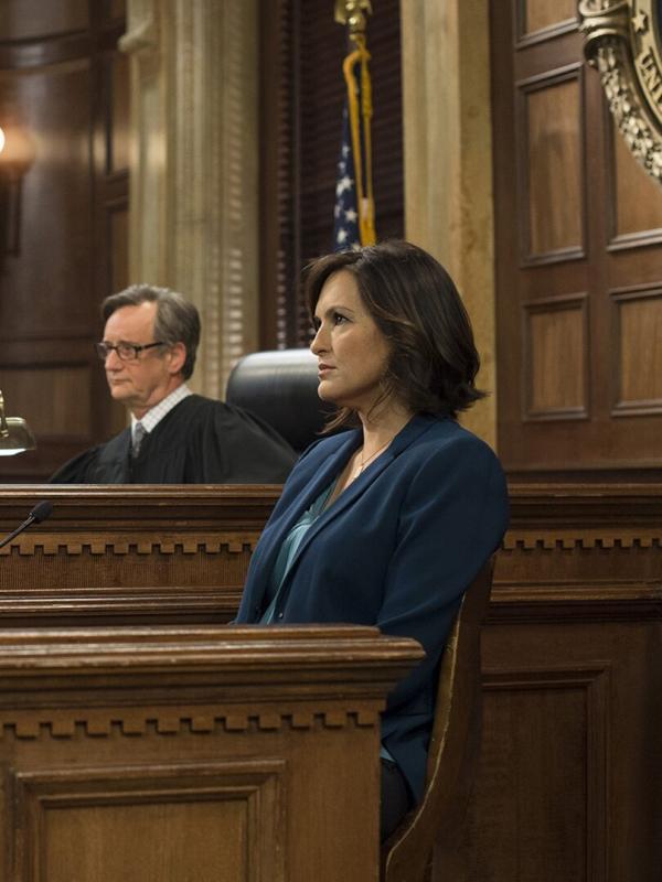 New York Unité Spéciale S15 E10