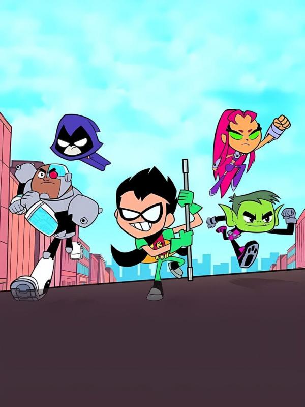 Teen Titans Go! S3 E9