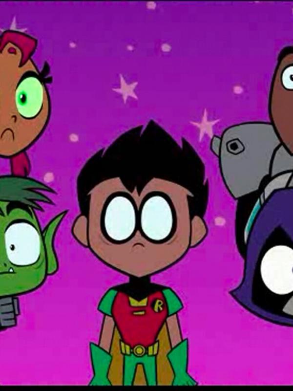Teen Titans Go! S4 E40
