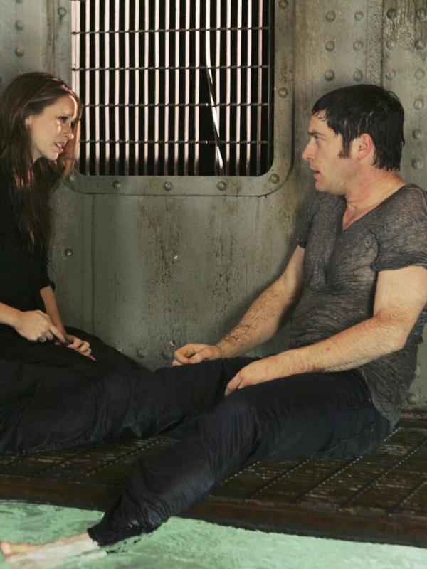 Ghost Whisperer S5 E1