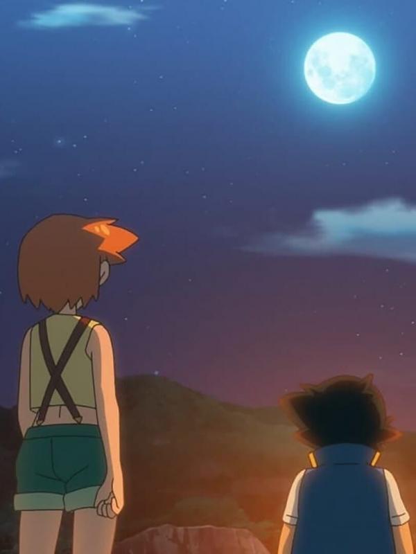 Pokémon : Les voyages S25 E48