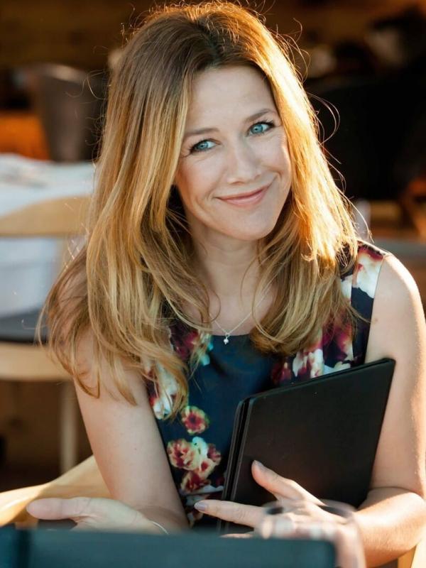 Einfach Rosa - Wolken über Kapstadt