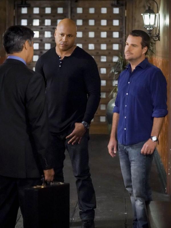 NCIS : Los Angeles S10 E8