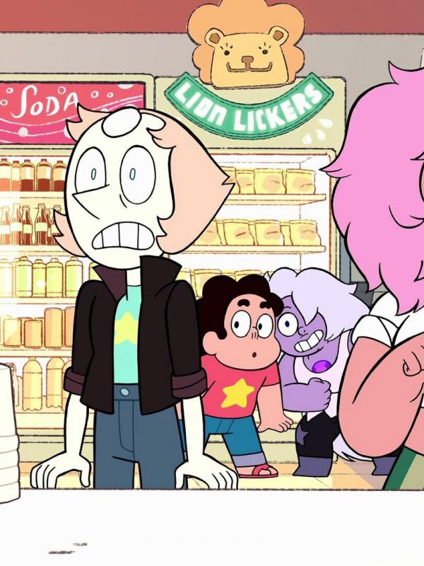 Steven Universe S4 E6