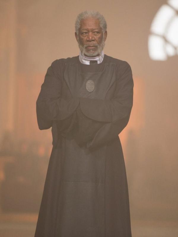 L'honneur des guerriers