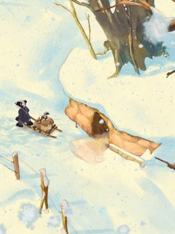 La Famille Blaireau-Renard S2 E52