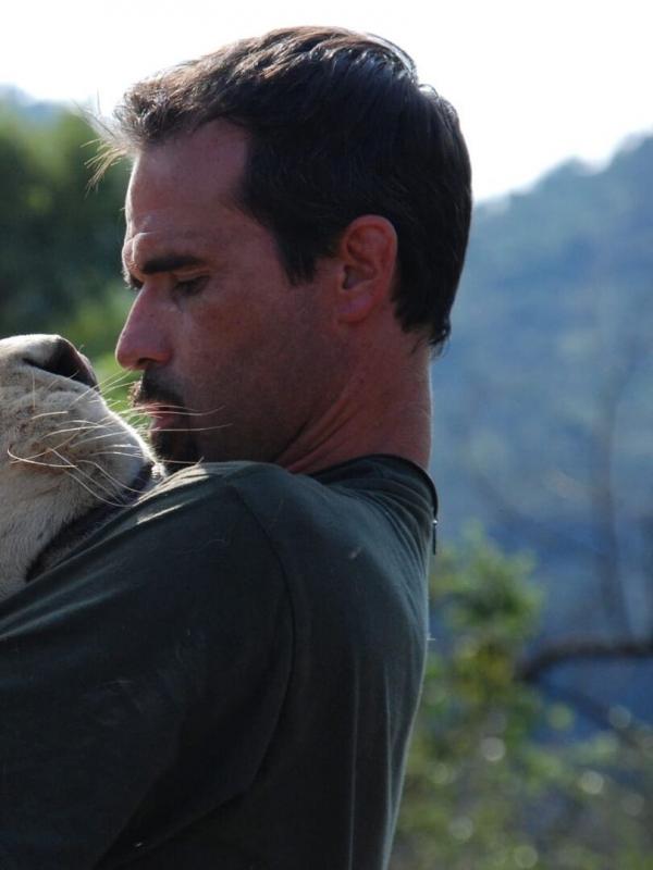 Ma vie avec les lions