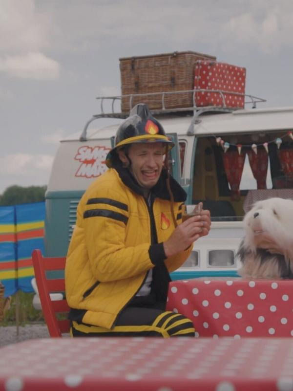 Samson & Marie, IJsjestijd S2 E45