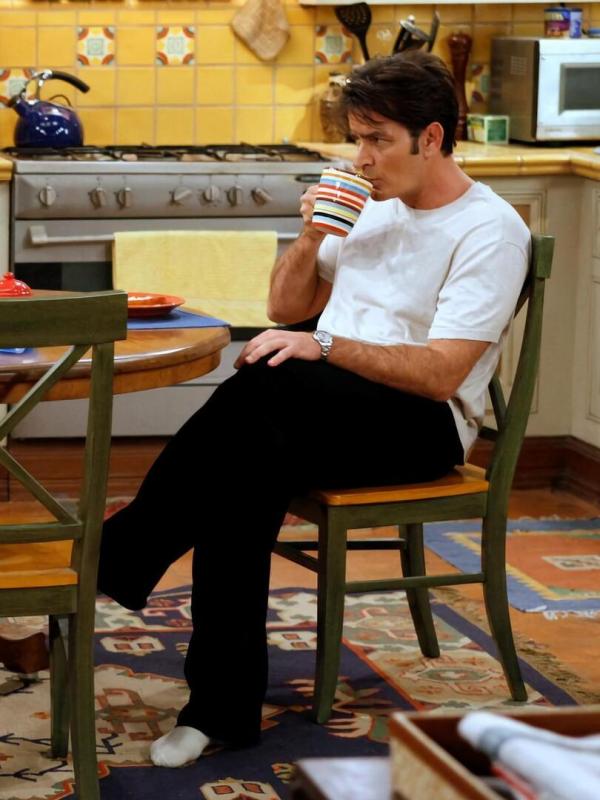 Two and a Half Men S7 E3