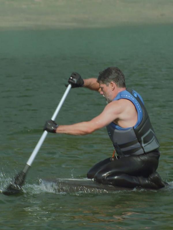 The Challenge: All Stars