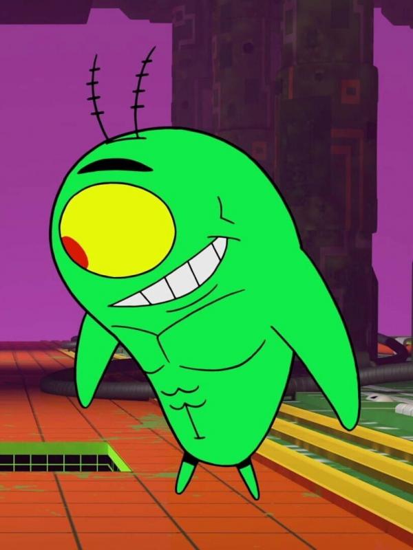 Bob l'éponge S11 E23
