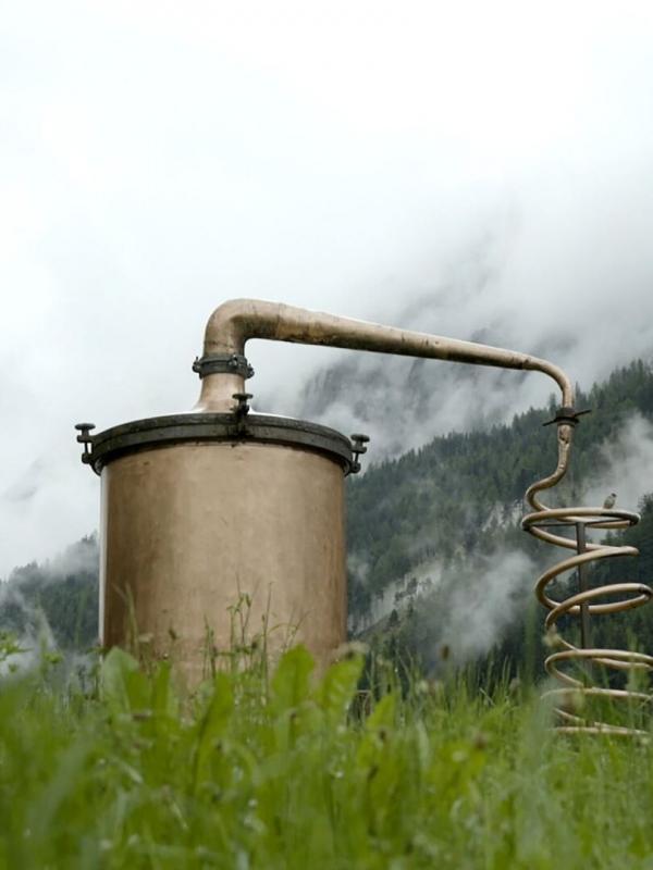 Der Duft der Alpen
