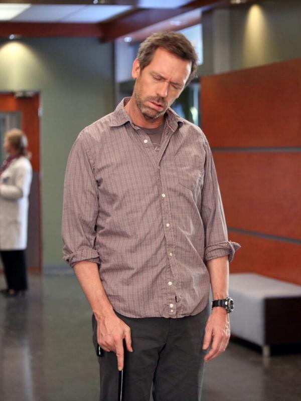 Dr House S4 E12