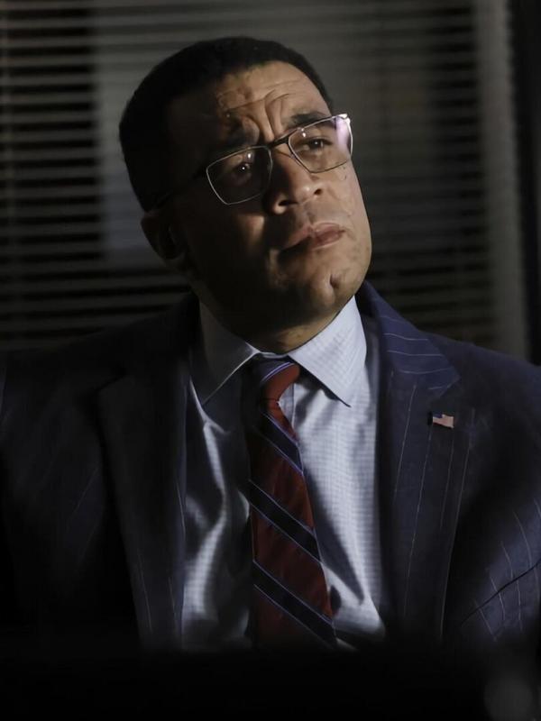 Blacklist S9 E9