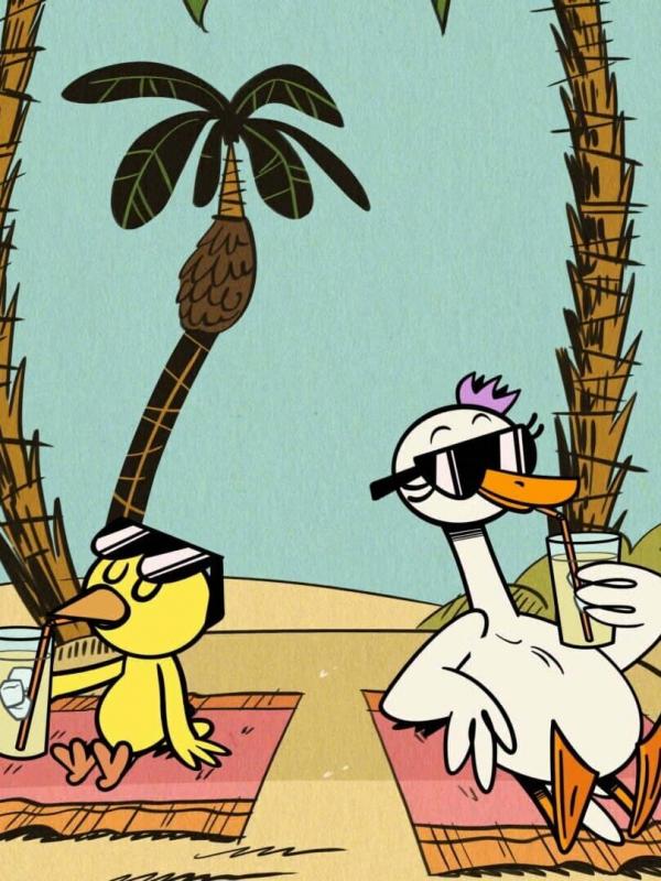 Bienvenue chez les Loud S4 E16