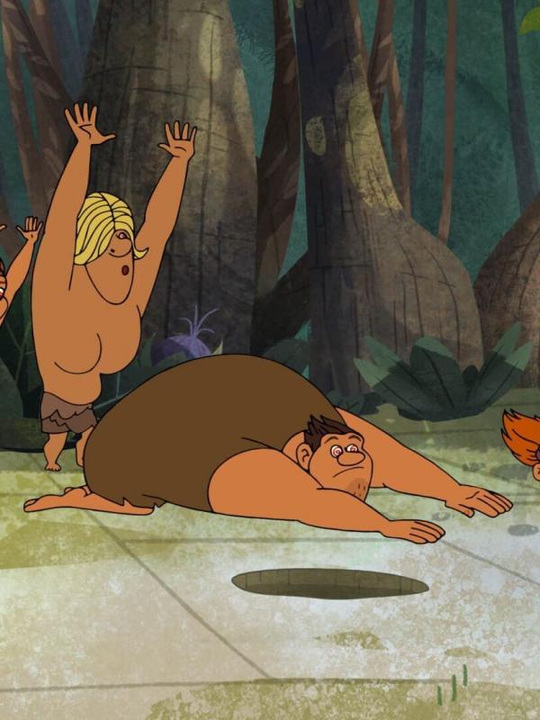 Les Croods : Origines S2 E4