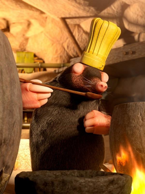 Les as de la jungle à la rescousse S3 E37