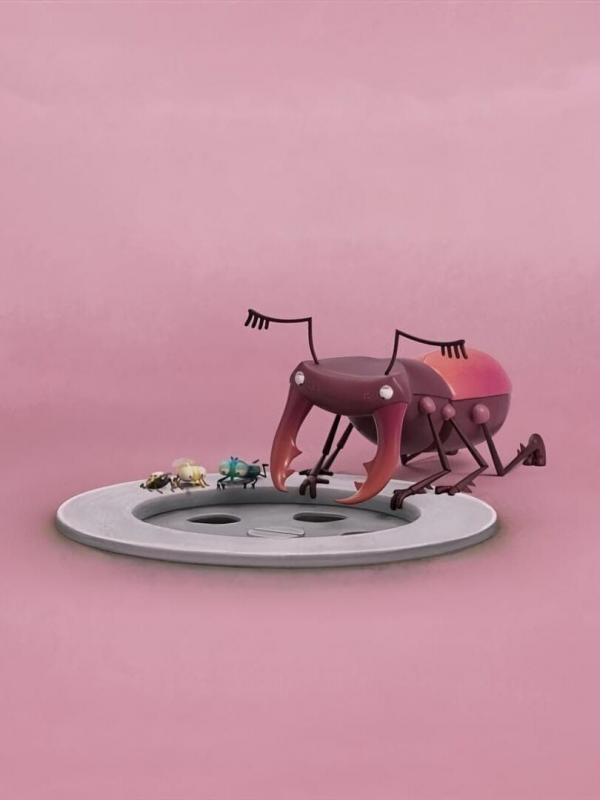 Bienvenue chez les Mouche S1 E47