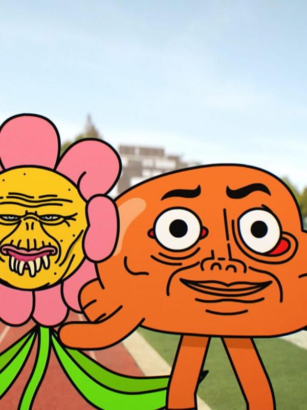 Gumball Chronicles S1 E2