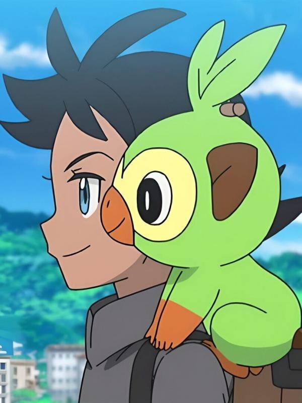 Pokémon : Les voyages S25 E35
