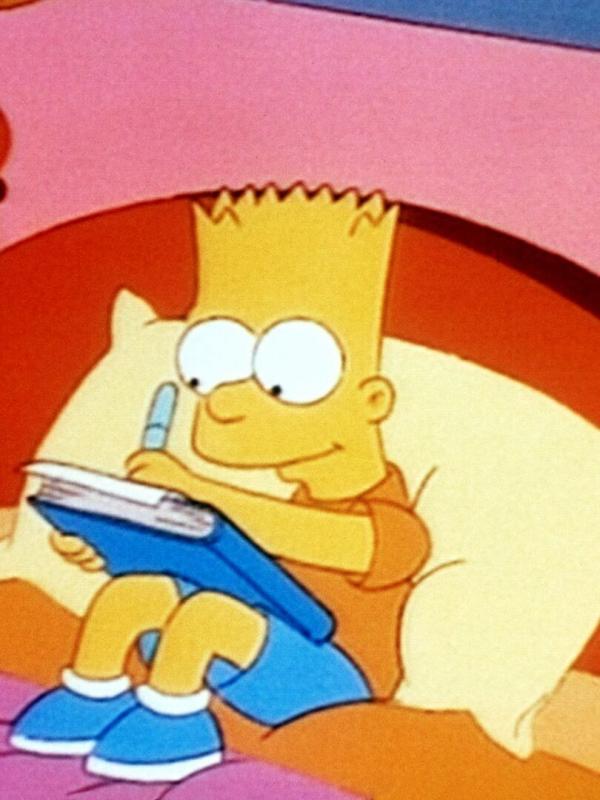 Les Simpson S3 E16
