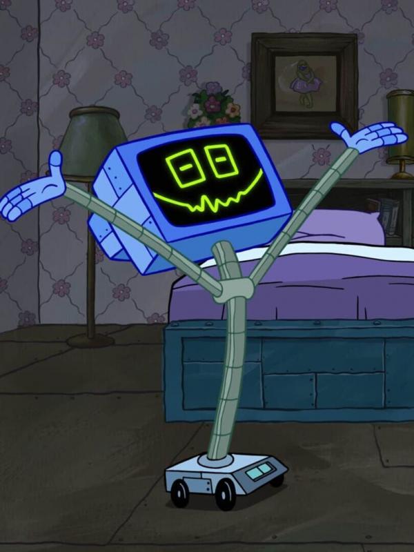 Bob l'éponge S16 E8