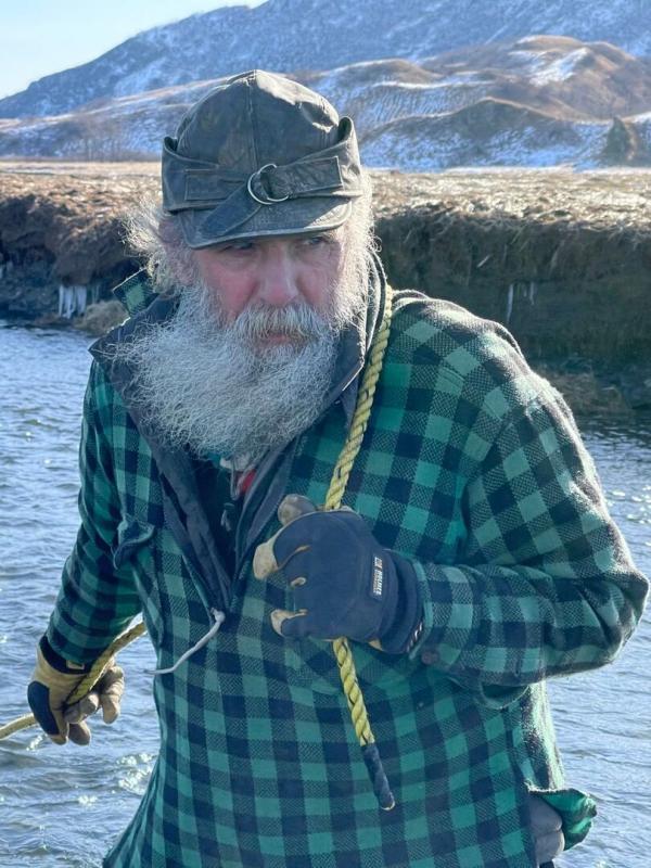 Seuls face à l'Alaska