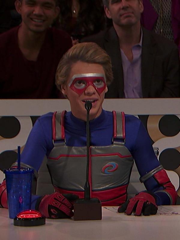 Henry Danger S3 E19