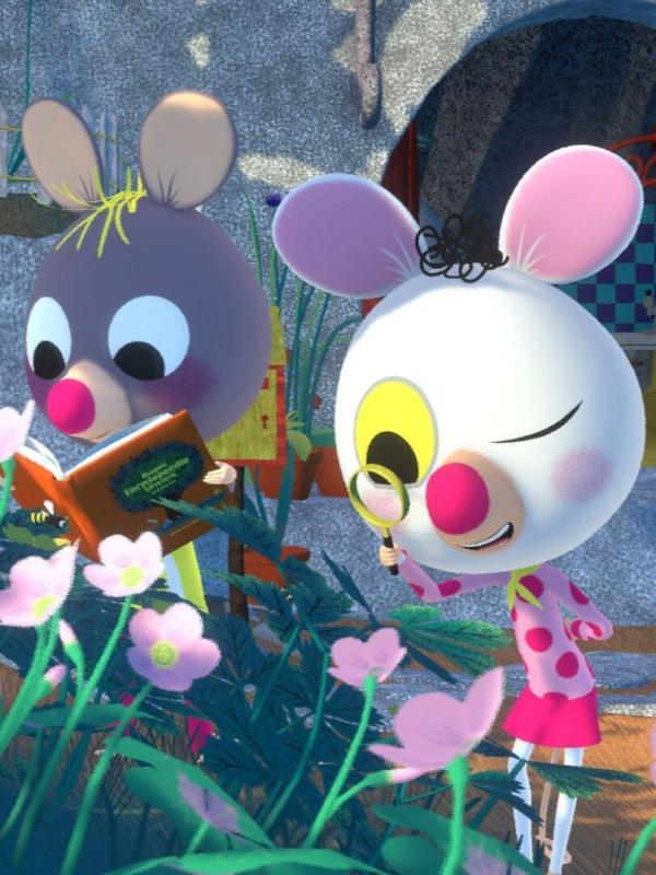 Edmond et Lucy S1 E37