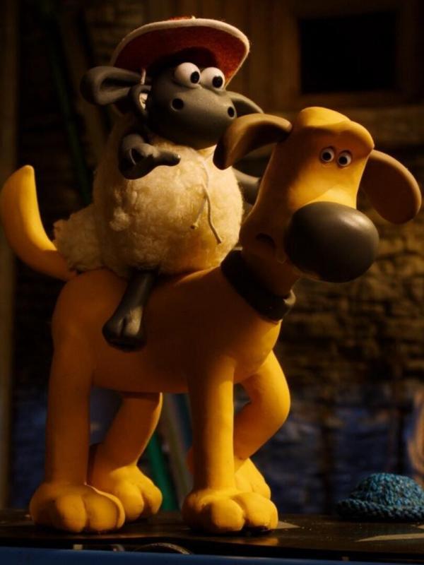 Shaun le mouton S5 E6