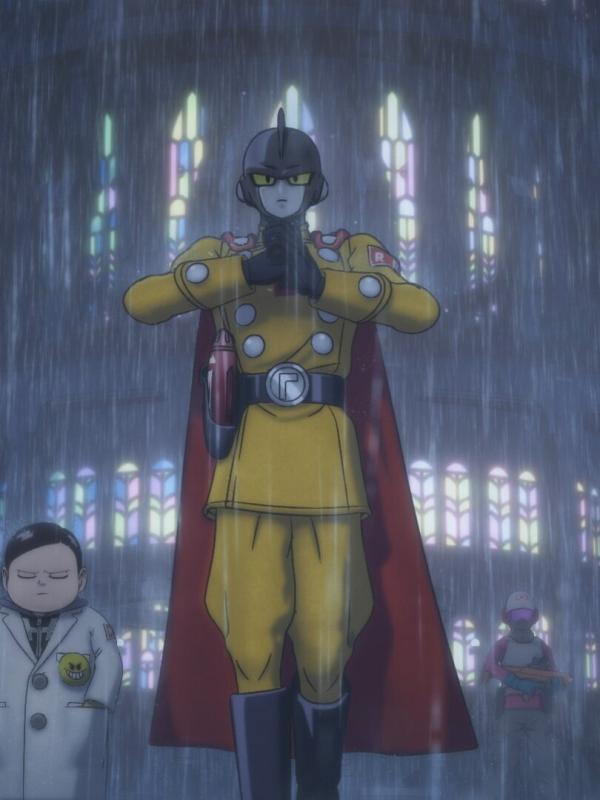 Dragon Ball Super : Super Hero