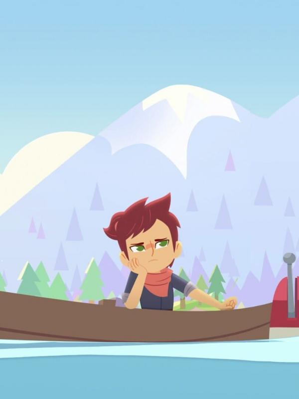 Les gardes chimères S1 E11