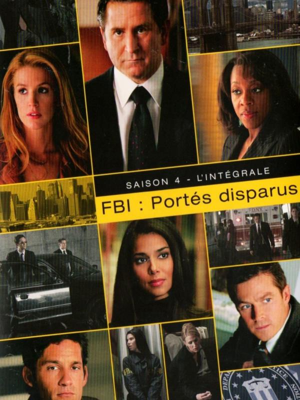 FBI : Portés Disparus